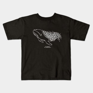 Humpback Whale Kids T-Shirt